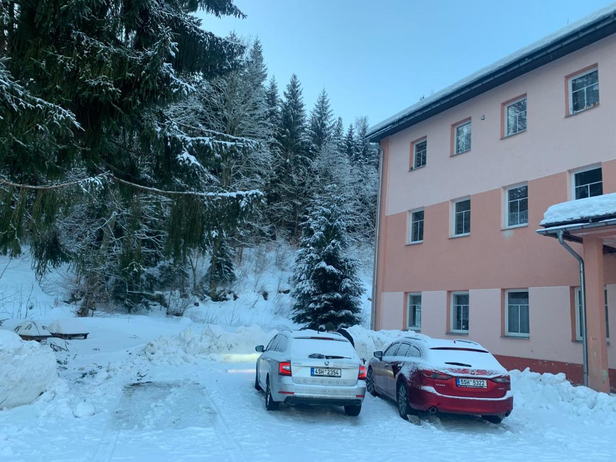 Kořenov Apartment Owl מראה חיצוני תמונה