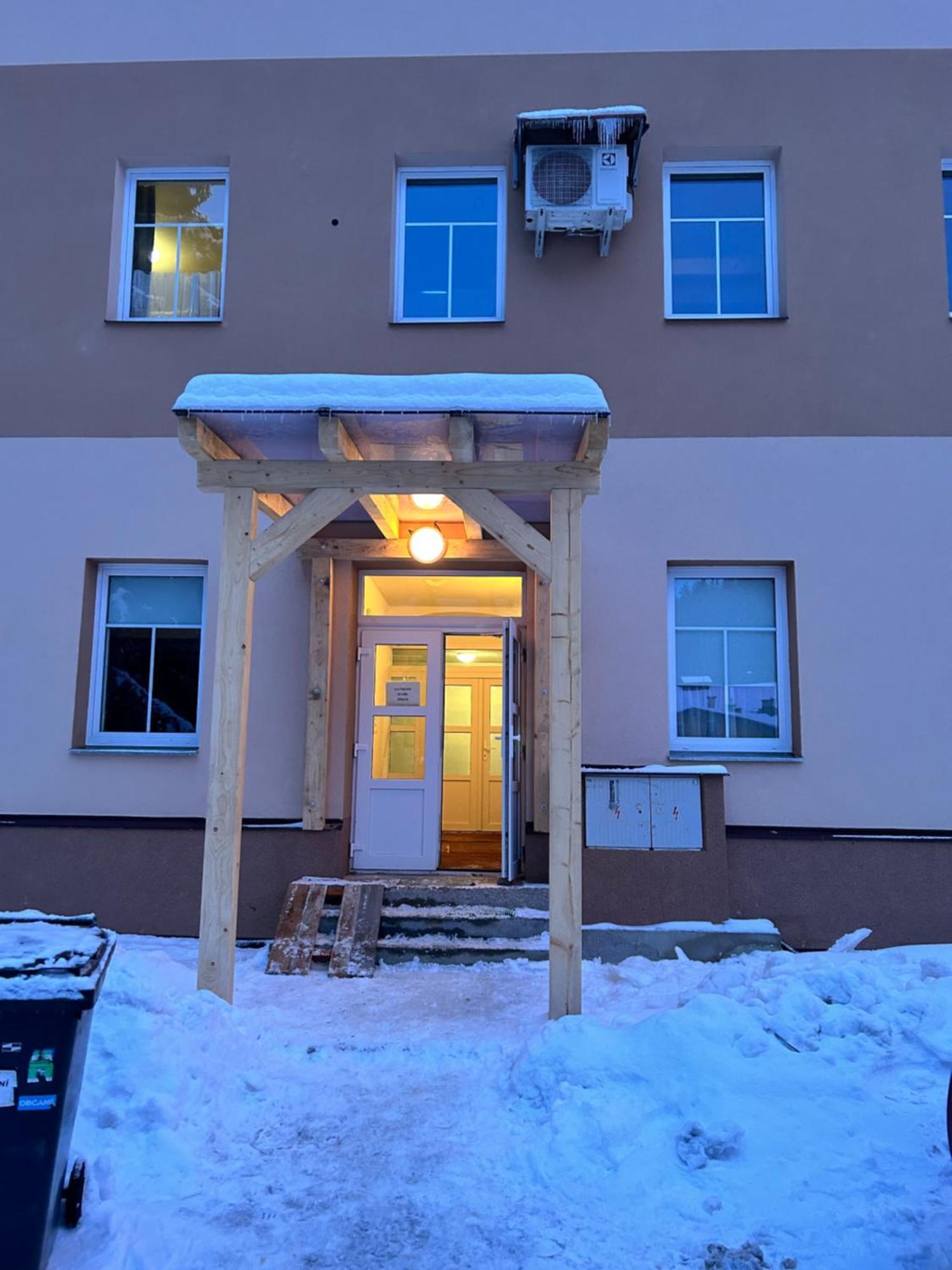 Kořenov Apartment Owl מראה חיצוני תמונה