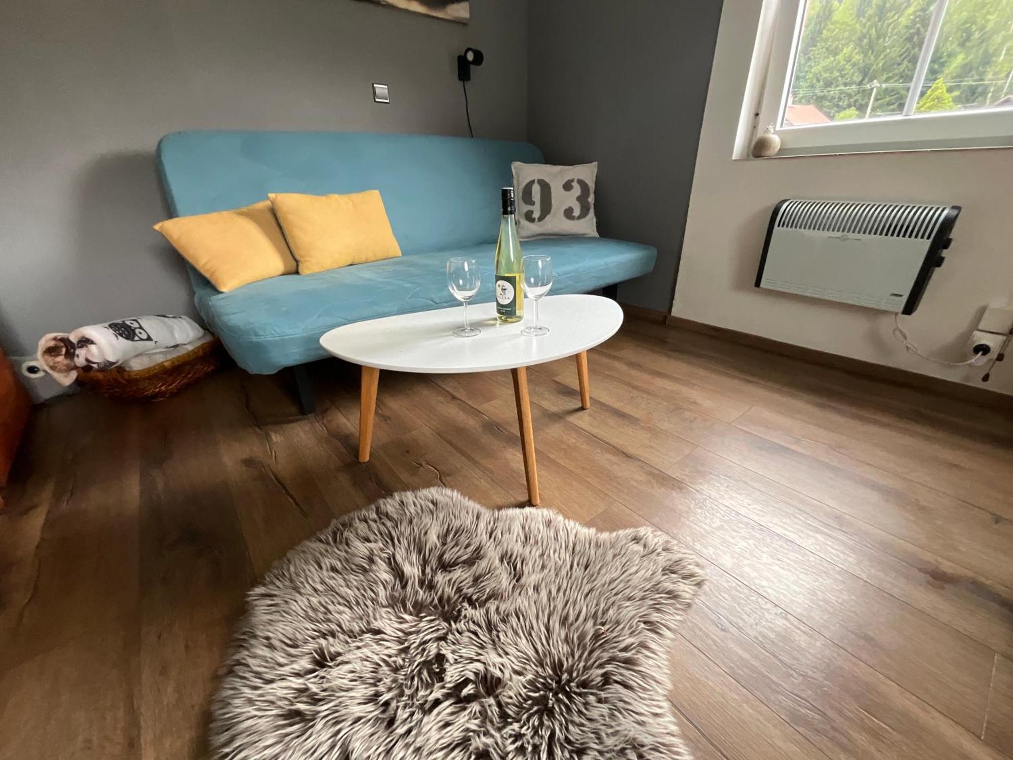 Kořenov Apartment Owl מראה חיצוני תמונה